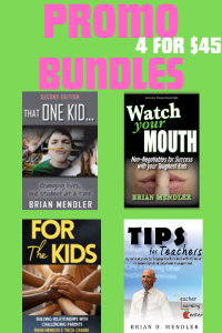 Mendler Book Bundle