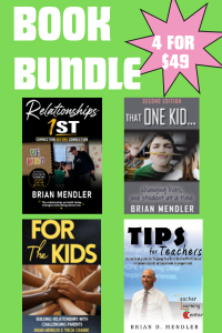 Mendler Book Bundle
