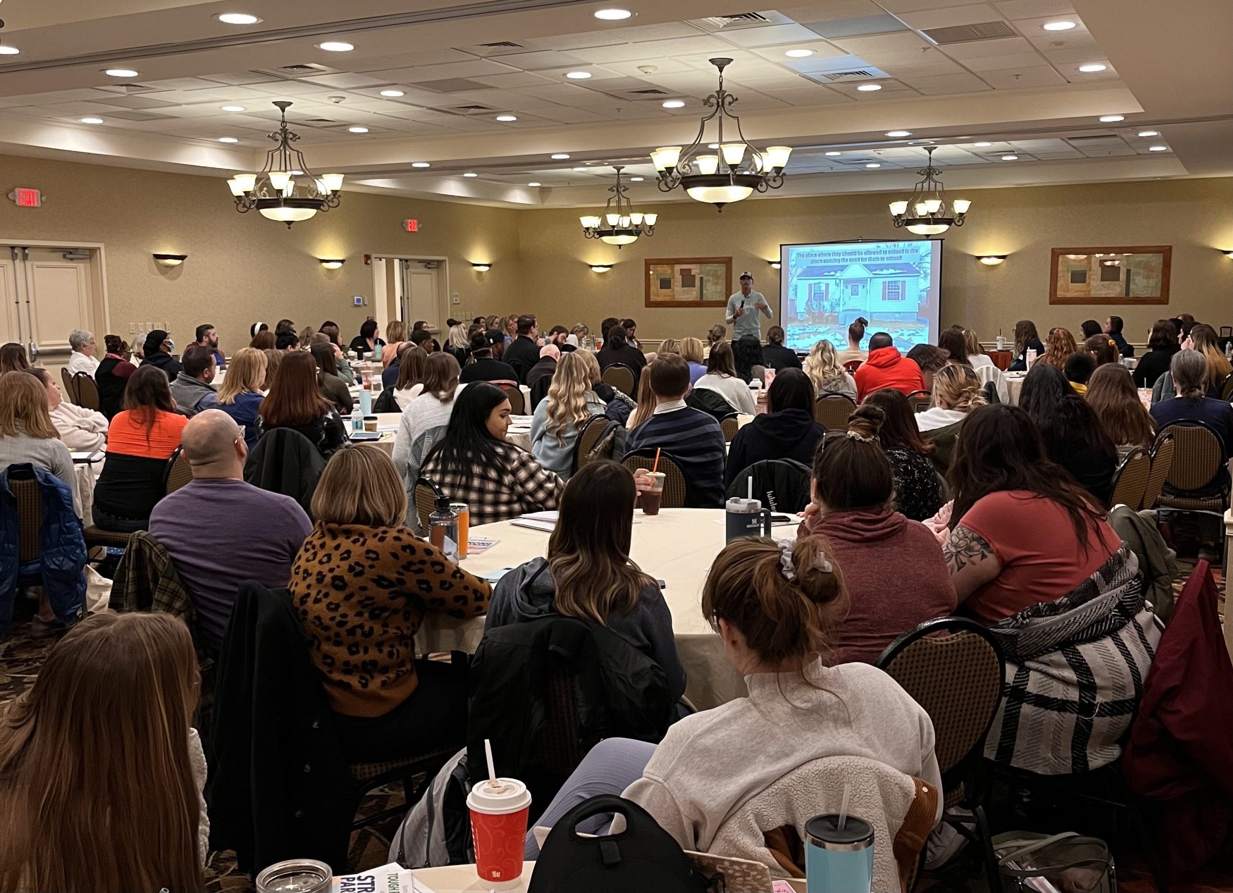 Buffalo Seminar